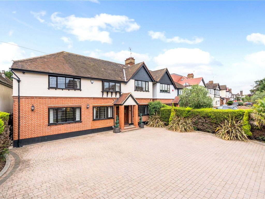 5 bed semidetached house for sale in The Ridgeway, London E4, £1,300,000 Zoopla