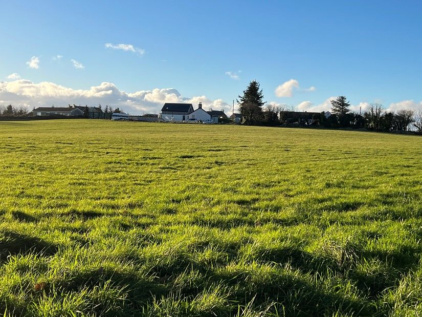 Detached house for sale in Perk Cottage, Knock Froy, Santon, Santon