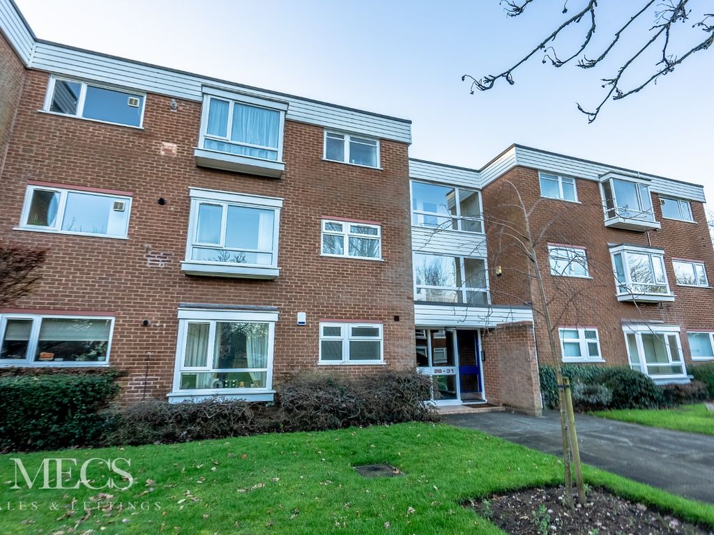 2 bed flat for sale in Hindon Square, Vicarage Road, Edgbaston