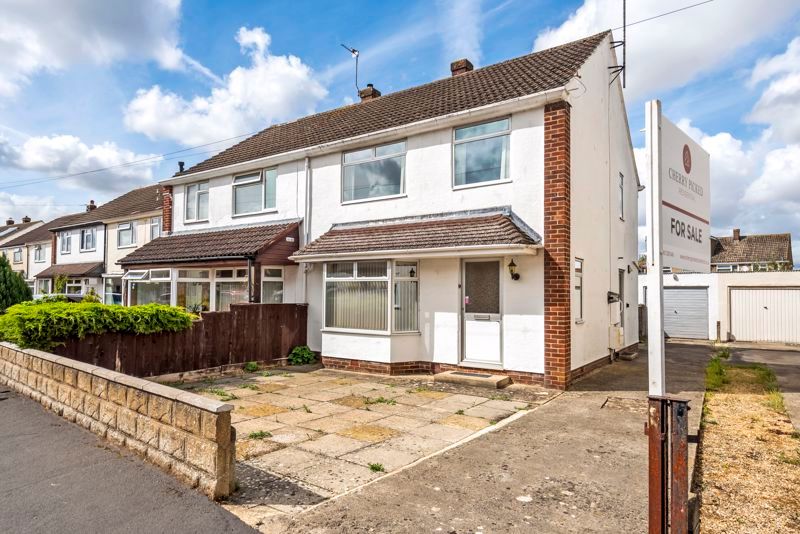 3 bed semidetached house for sale in Kingsway Drive, Kidlington OX5
