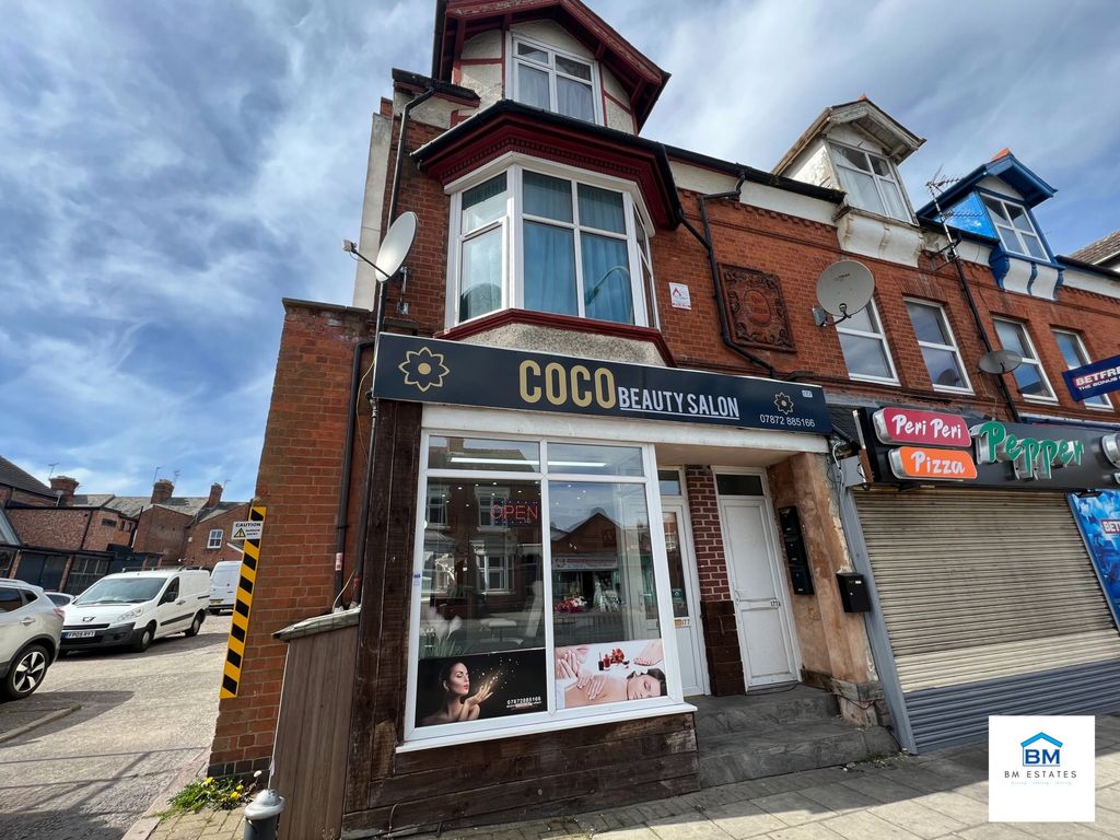 Fosse Road North, Leicester LE3  