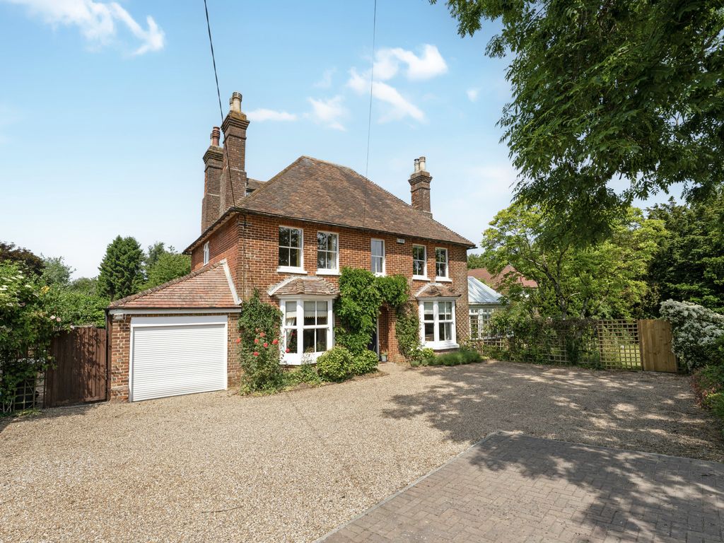 5 bed detached house for sale in Canterbury Road, Challock TN25 Zoopla