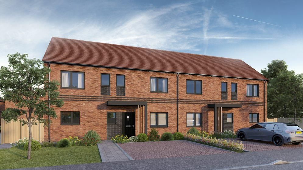 New home, 4 bed semidetached house for sale in Ifton Green, St