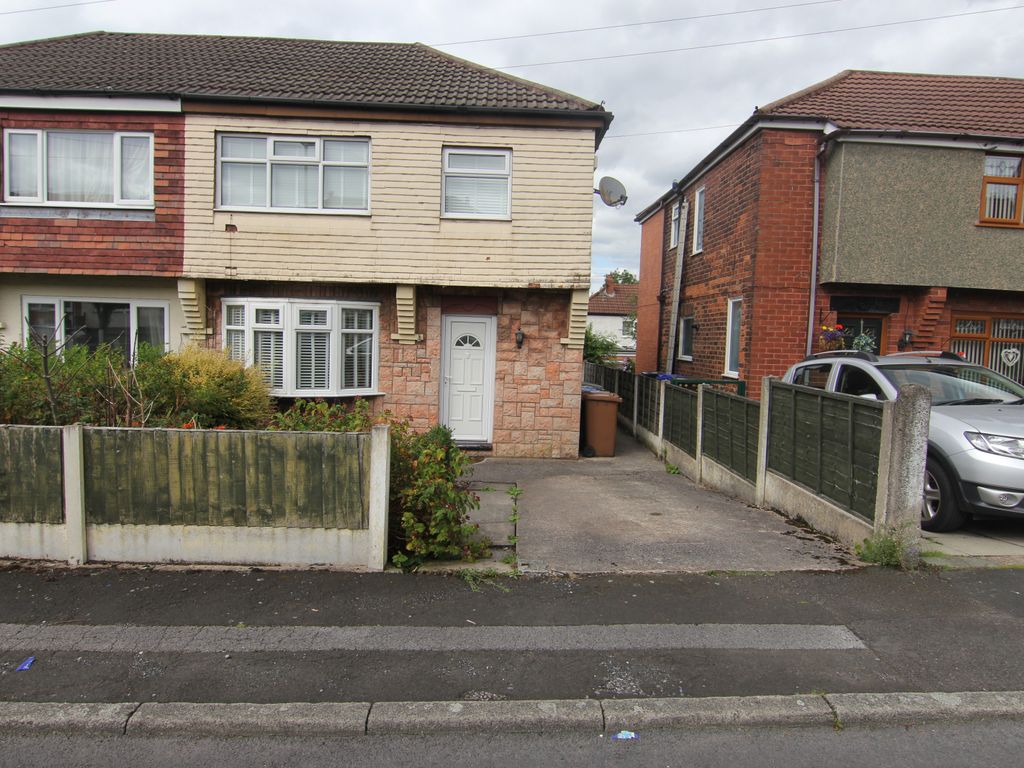 3 bed semidetached house for sale in St. Kildas Avenue, Droylsden M43 Zoopla
