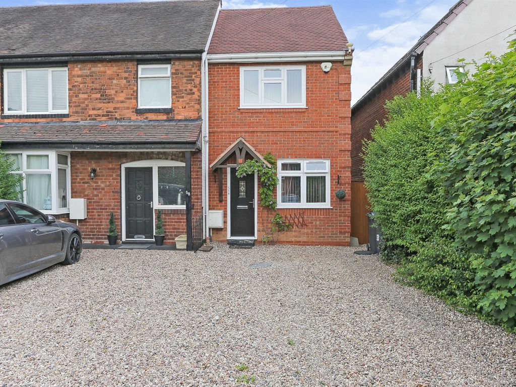 2 bed semidetached house for sale in Hurst Lane, Shard End, Birmingham