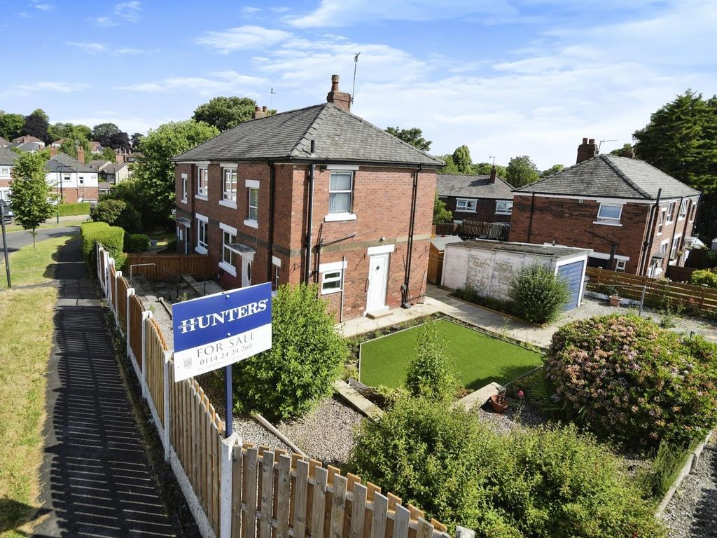 3 bed semidetached house for sale in Collin Avenue, Wisewood S6 Zoopla