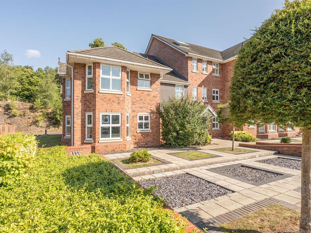 2 bed flat for sale in Crownoakes Drive, Wordsley DY8 Zoopla