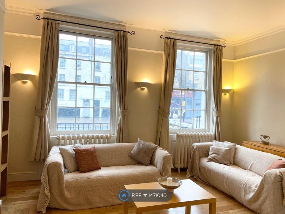 3 bed flat to rent in Clapham Road, London SW9 Zoopla
