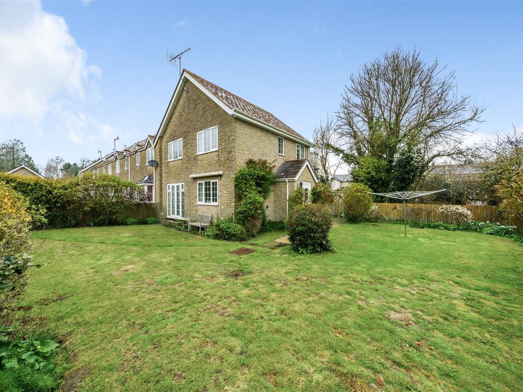 3 bed end terrace house for sale in Martinstown, Dorchester DT2 Zoopla