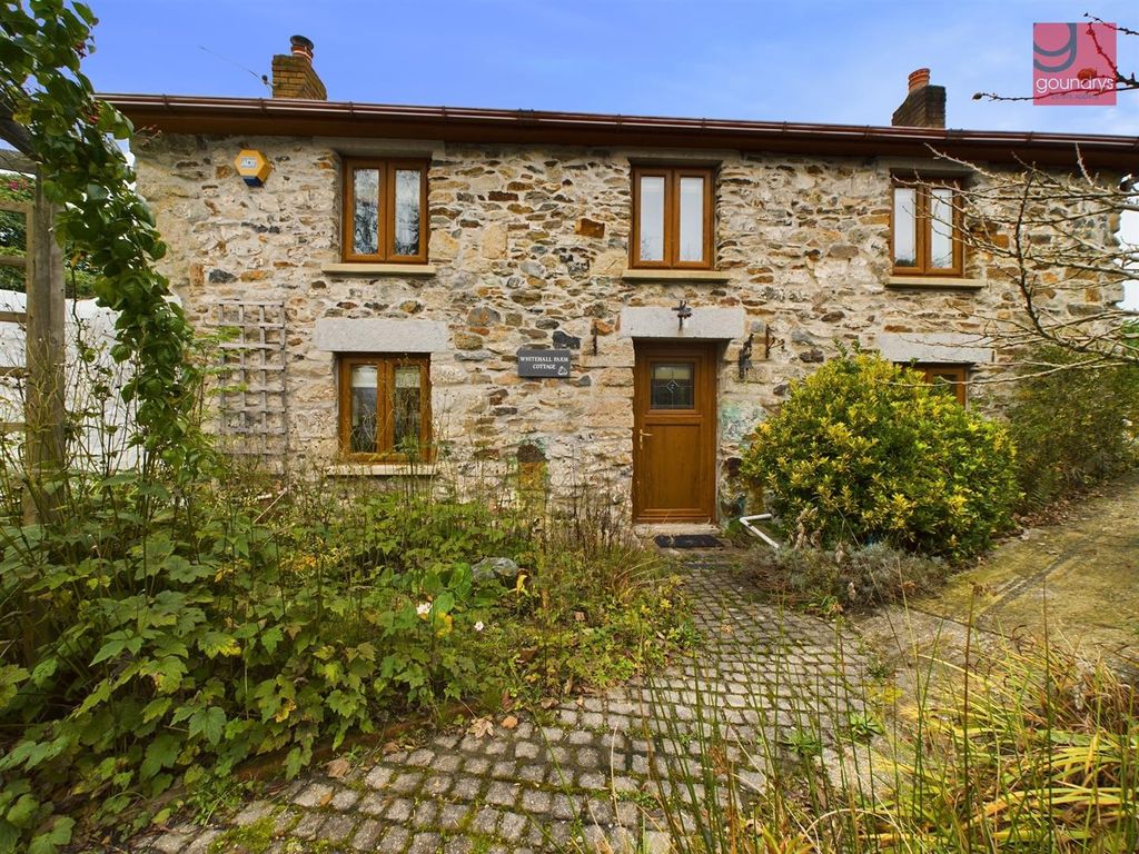 5 bed detached house to rent in Whitehall, Scorrier, Redruth TR16, £