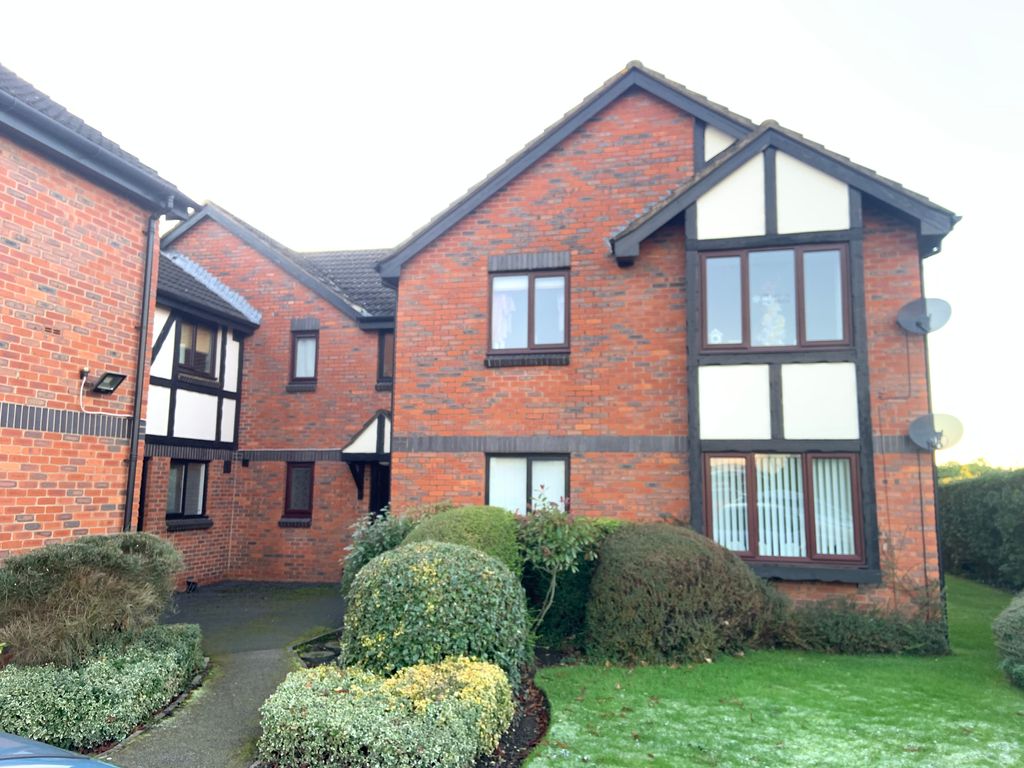 1 bed flat to rent in Aintree Road, ThorntonCleveleys FY5, £525 pcm