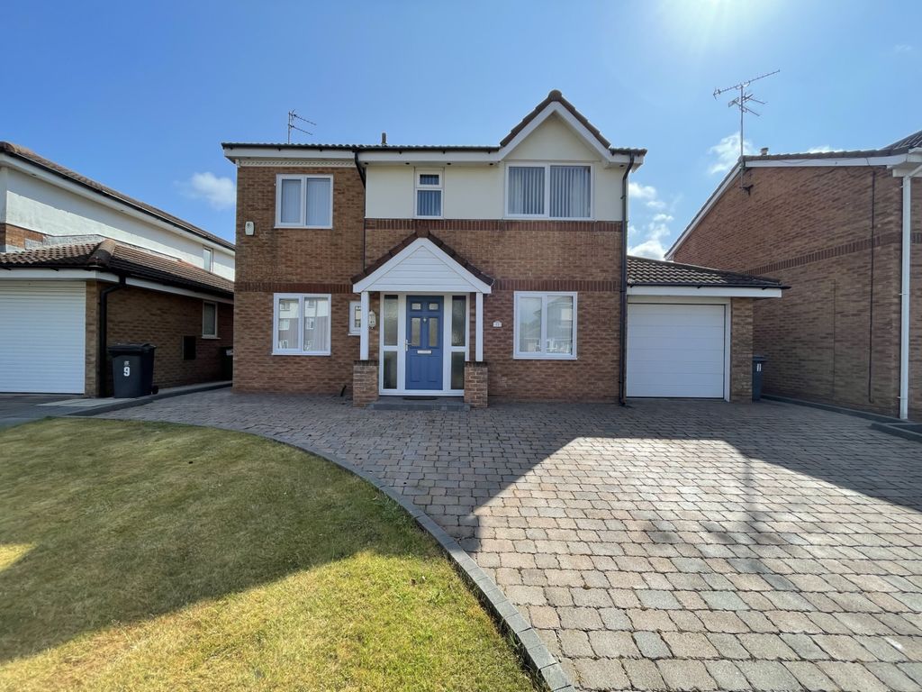 3 bed detached house for sale in Harrow Avenue, Fleetwood FY7 Zoopla