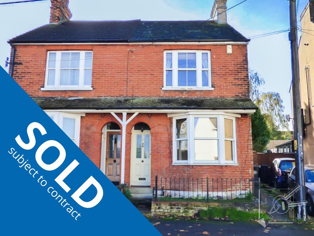 2 bed property for sale in Kent Road, Longfield DA3 Zoopla