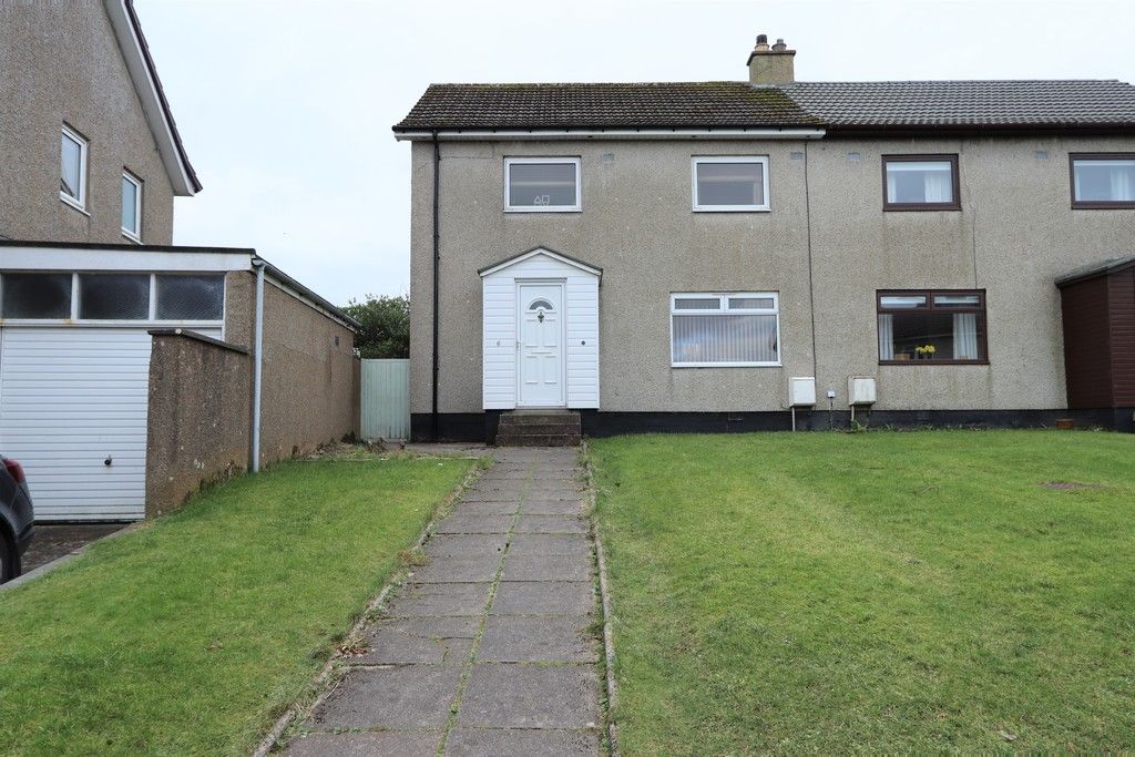 3 bed semidetached house for sale in Ormlie Crescent, Thurso KW14 Zoopla