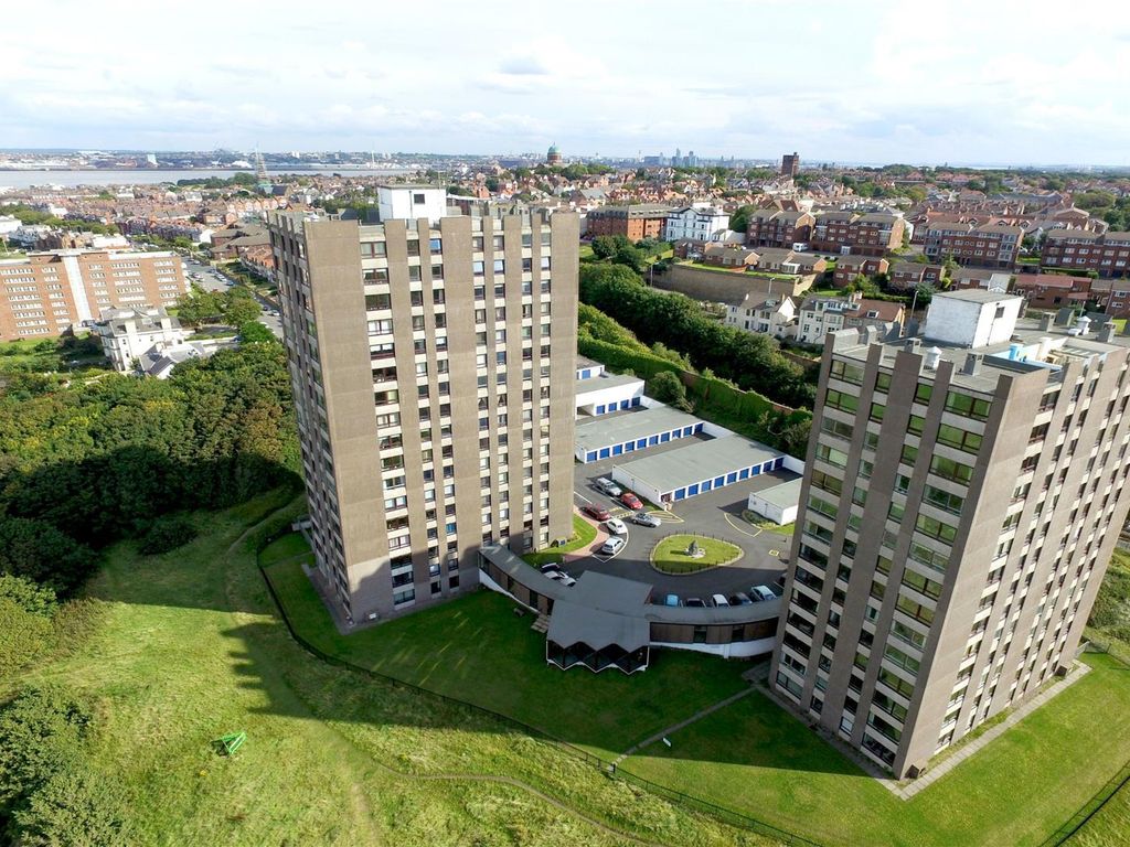 2 bed flat for sale in The Cliff, Wallasey CH45 Zoopla