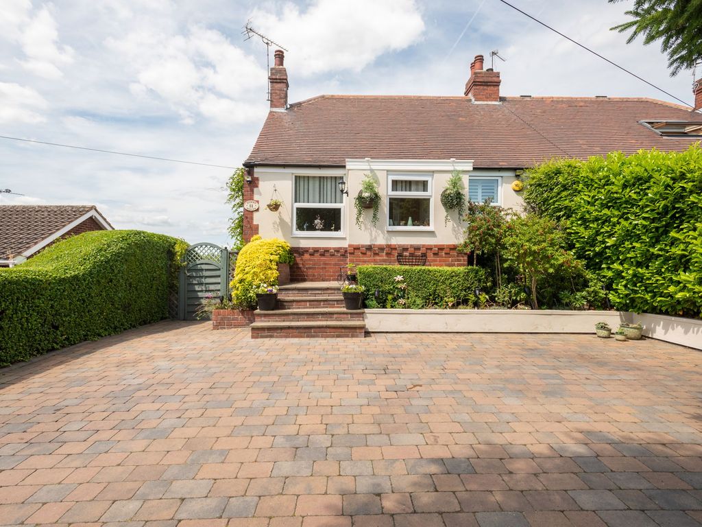 2 bed semidetached bungalow for sale in Aughton Road, Swallownest S26 Zoopla