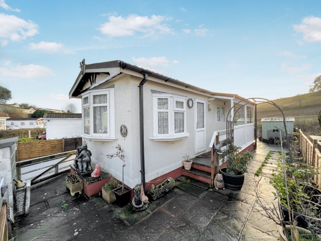 1 bed mobile/park home for sale in Beechdown Park, Totnes Road