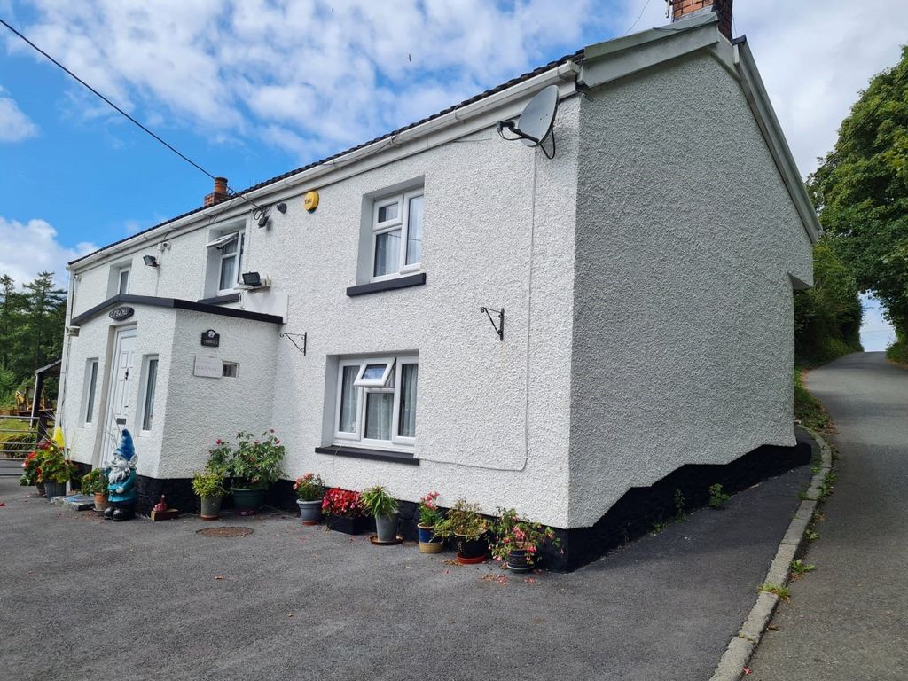 3 bed cottage for sale in Myrtle Hill, Ponthenry, Llanelli, Myrtle Hill