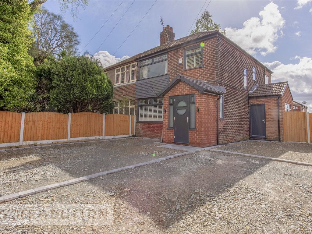 4 bed semidetached house for sale in Avenue, Blackley