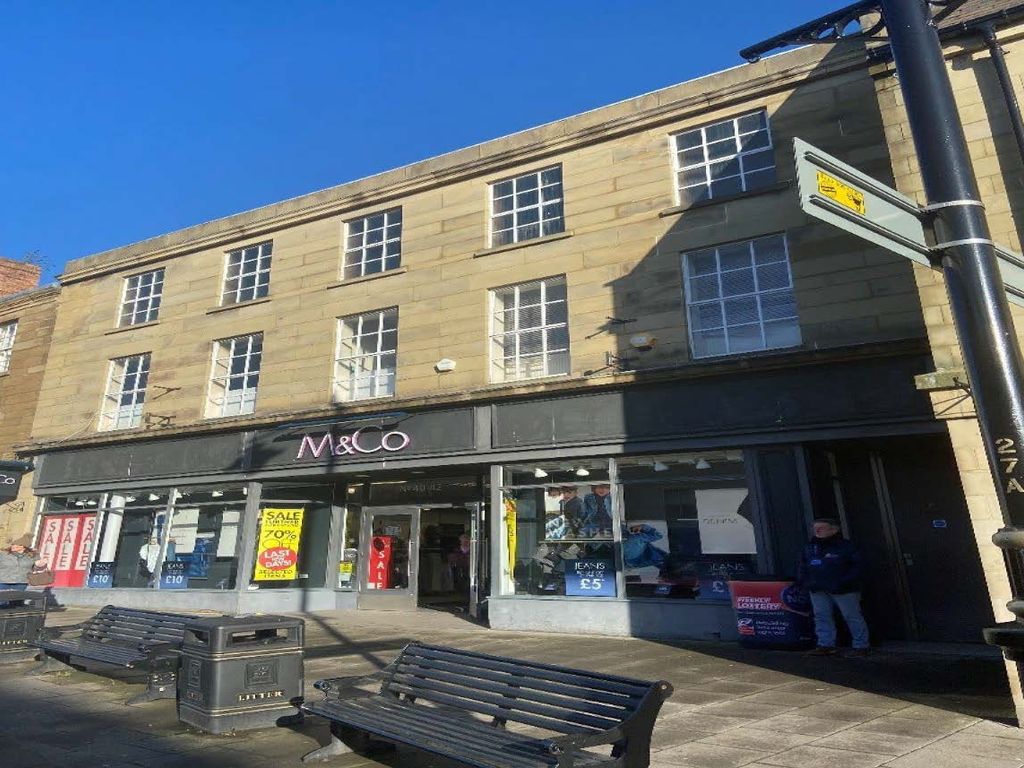 Retail premises to let in Bondgate Within, Alnwick NE66 Zoopla