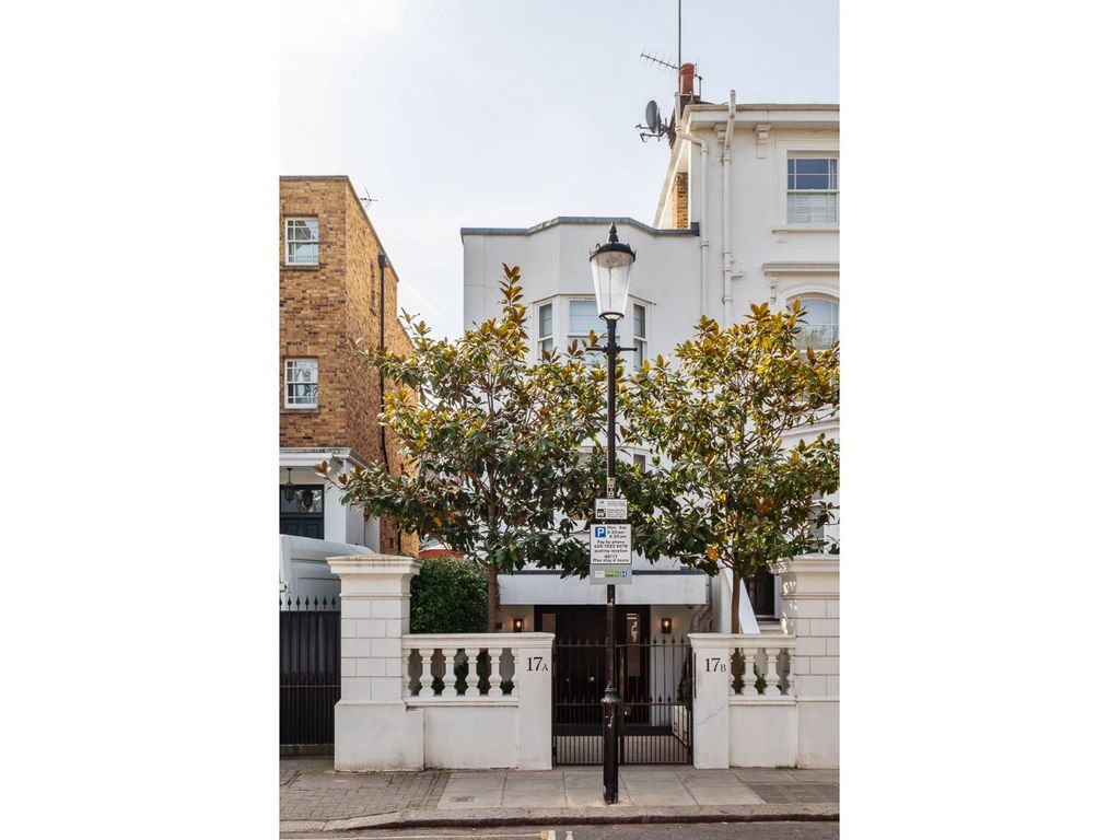 Bolton Studios - 11 Apartments, 17B Gilston Road, London SW10  