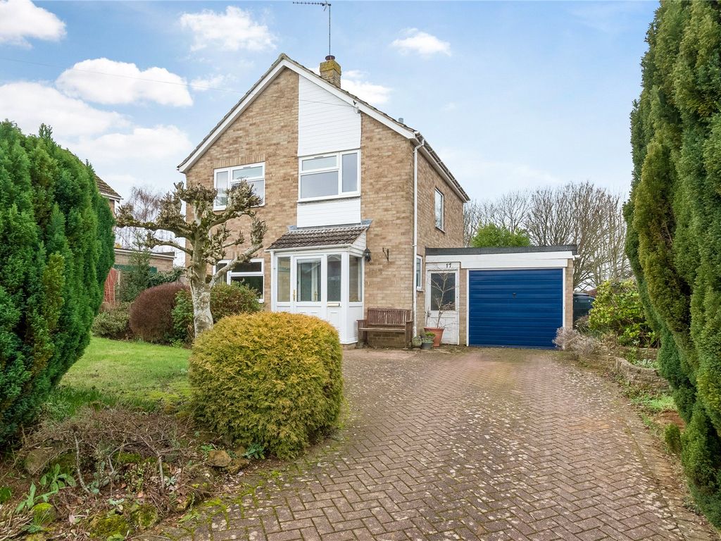 3 bed country house for sale in St Johns Way, Hempton, Banbury