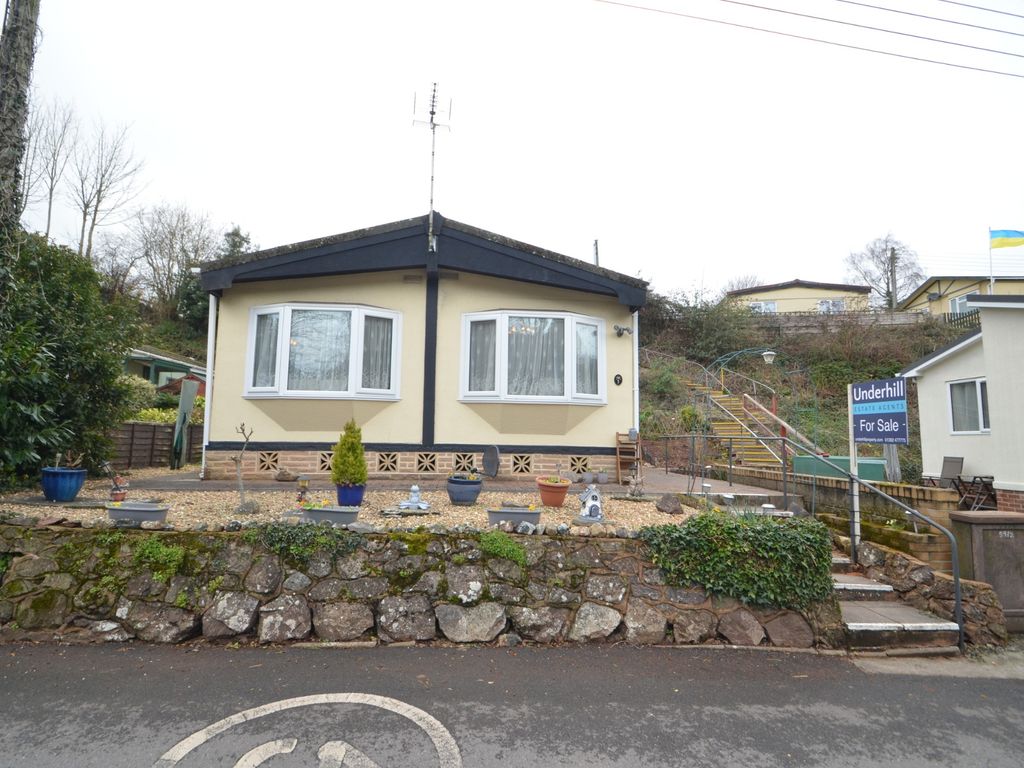 2 bed mobile/park home for sale in Swallow Drive, Exonia Park, Exeter