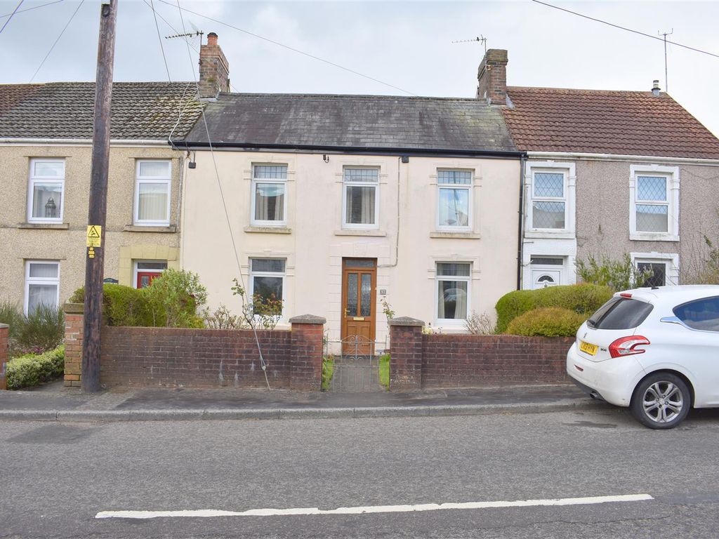 3 bed terraced house for sale in Killan Road, Dunvant, Swansea SA2 Zoopla
