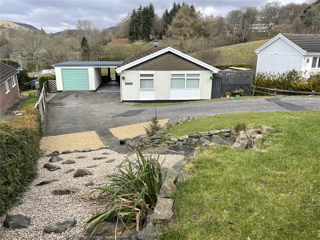 3 bed bungalow for sale in Maesmawr, Rhayader, Powys LD6 Zoopla