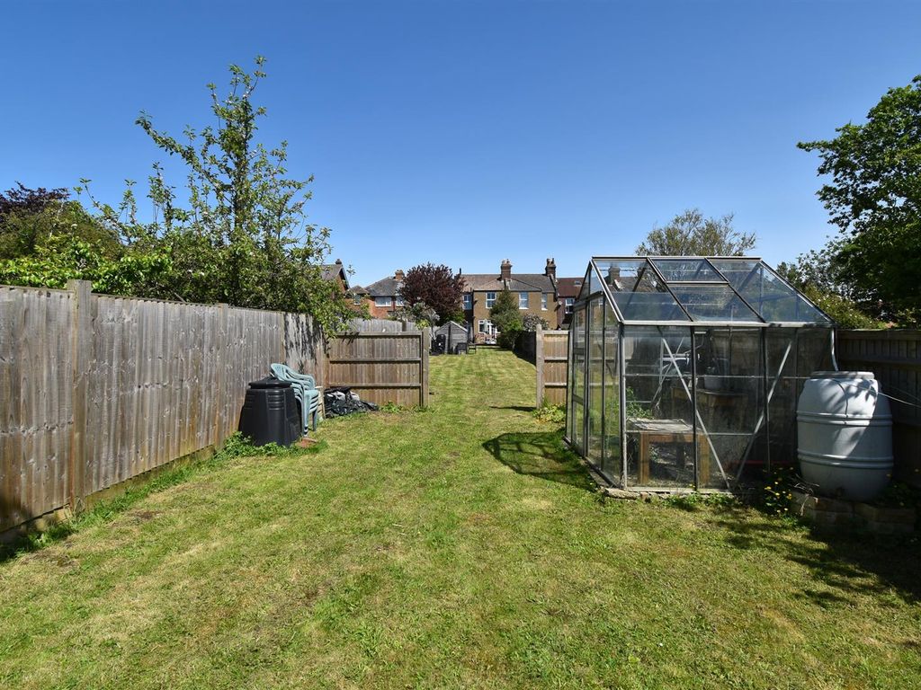 3 bed end terrace house for sale in Burry Road, St. LeonardsOnSea