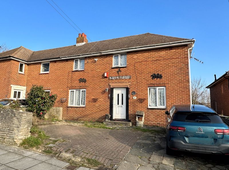 4 bed semidetached house for sale in Wymering Lane, Cosham, Portsmouth