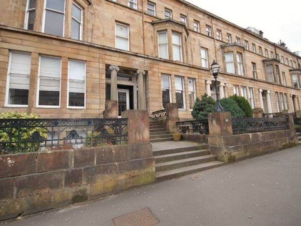 1 bed flat to rent in 1 Bed Furnished At Hyndland Road, Glasgow G12, £