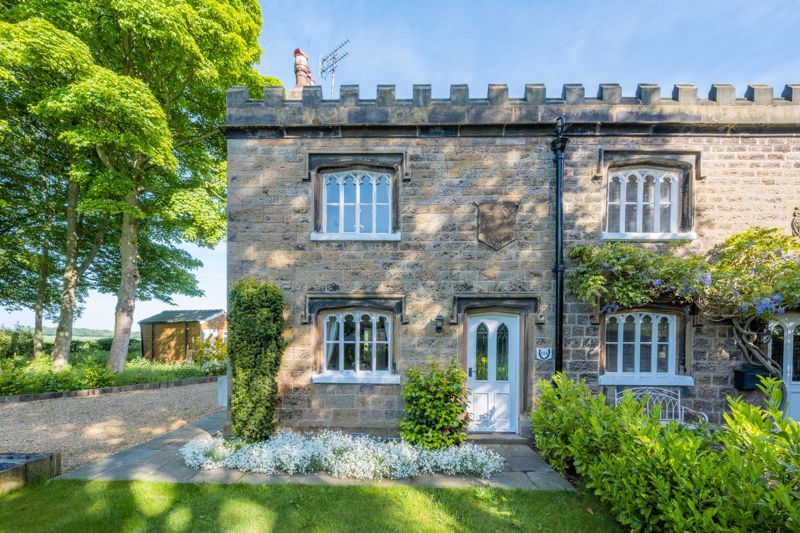 3 bed semidetached house for sale in Hall Road, Scarisbrick, Ormskirk