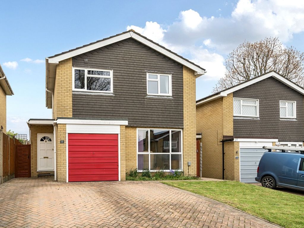 4 bed detached house for sale in Nursery Close, Frimley Green