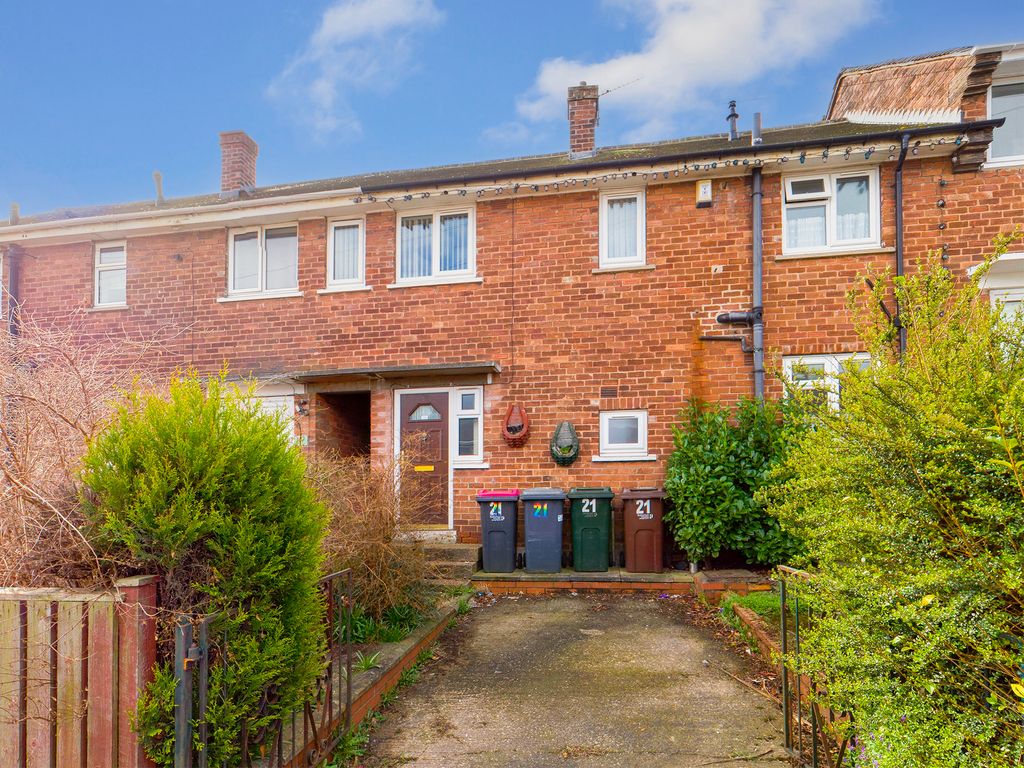 3 bed terraced house for sale in Wood Road, Rotherham S61 Zoopla