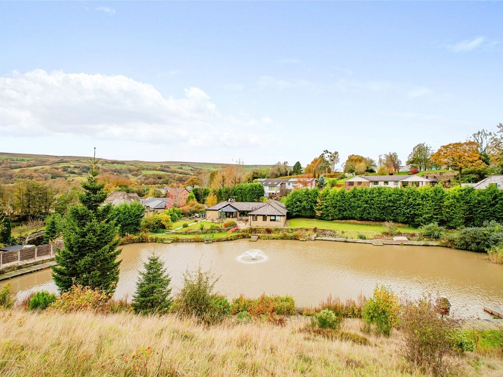 4 bed bungalow for sale in Rosebank, Ramsbottom, Bury, Lancashire BL0