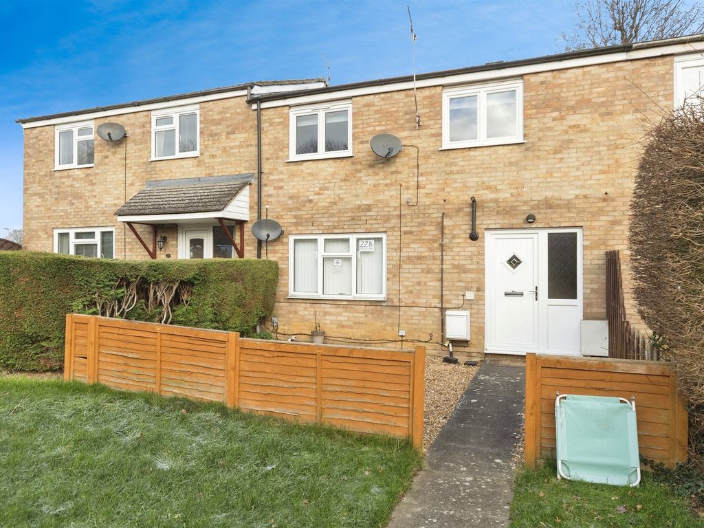 1 bed property for sale in Durham Road, Stevenage SG1, £190,000 Zoopla