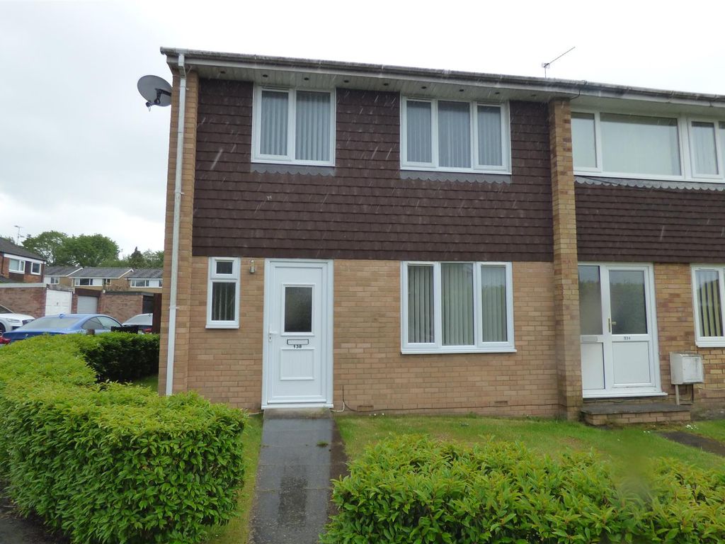 3 bed end terrace house to rent in Avon Way, Thornbury, Bristol BS35 Zoopla