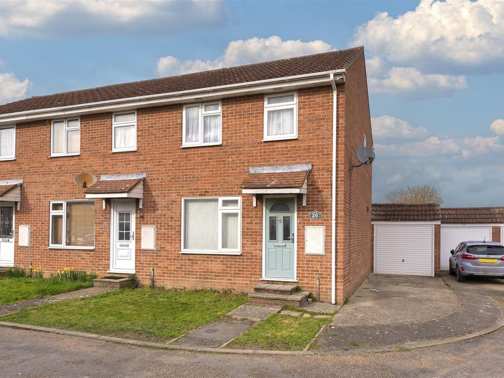 3 bed end terrace house for sale in Le Temple Road, Paddock Wood