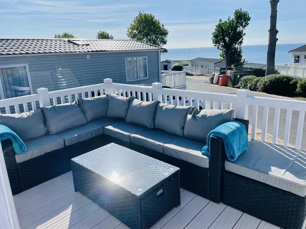 3 bed property for sale in Ocean View, Sandy Bay, Devon Cliffs, Exmouth
