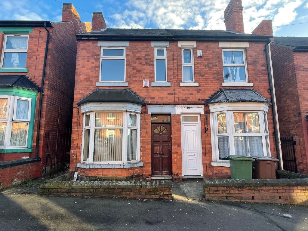 Belton Street Nottingham NG7