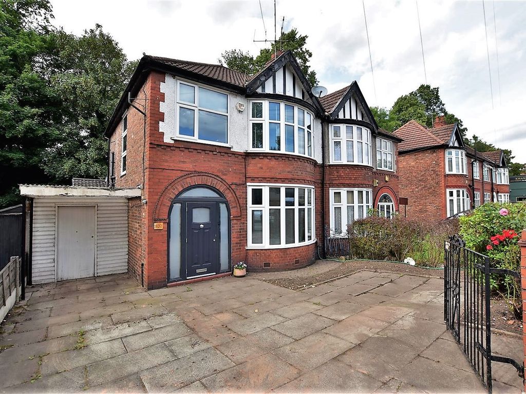 3 bed semidetached house for sale in Kingsway, East Didsbury, Didsbury, Manchester M20 Zoopla