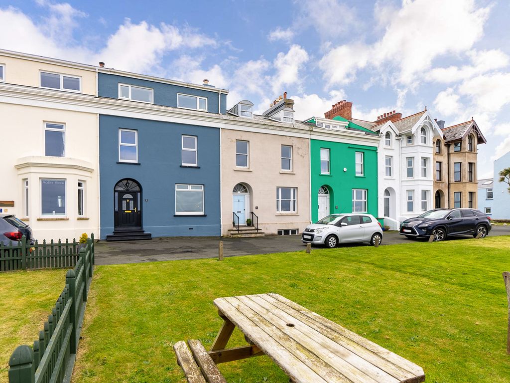 5 bed terraced house for sale in 5, Peveril Terrace, Peel IM5, £629,000