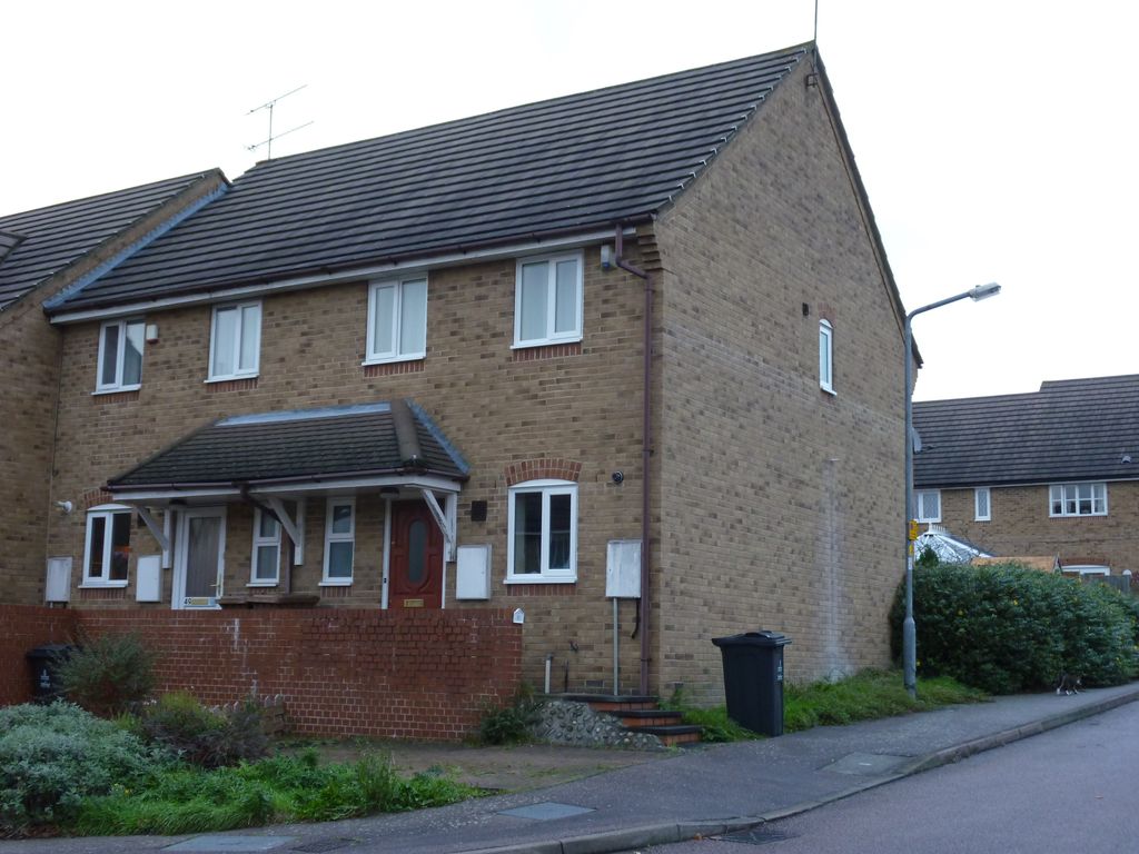 2 bed end terrace house to rent in Alexander Gate, Stevenage SG1 Zoopla