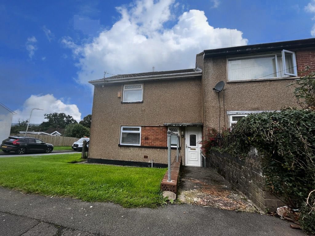 2 bed end terrace house for sale in Oak Road, Merthyr Tydfil CF47 Zoopla