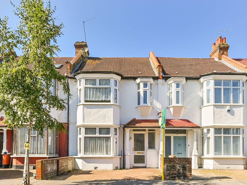 3 bed terraced house for sale in Melrose Avenue, Norbury, London SW16, £525,000 Zoopla