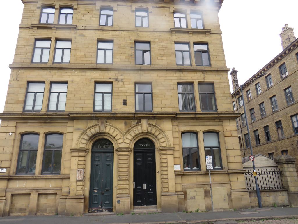 Mill Street, Bradford BD1  