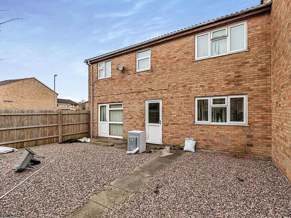 3 bed end terrace house for sale in Astoria Gardens, Willenhall, West