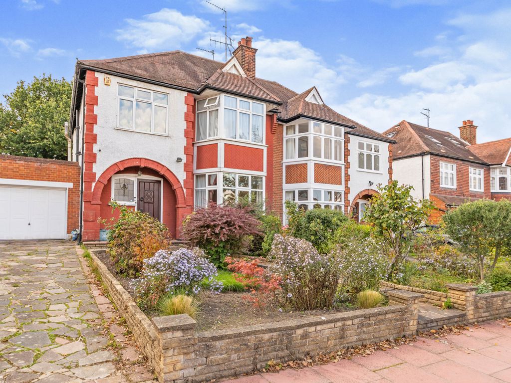 Church Vale, London N2