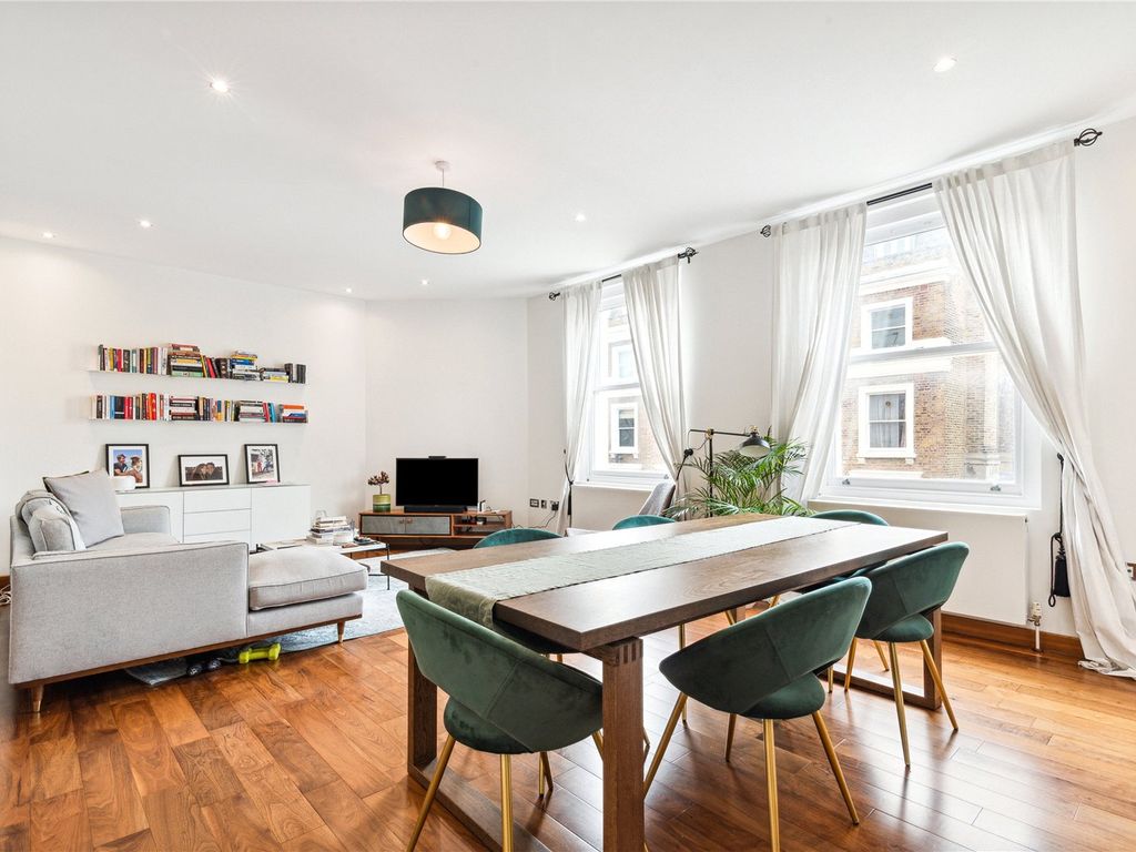 3 bed flat to rent in St. Stephens Mansions, 1 Monmouth Road, Notting